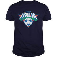 ItaliaKnicksSoccer T-Shirts