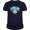 Image of ItaliaKnicksSoccer T-Shirts