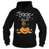 Image of Cat Halloween- Trick or Treat