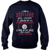 Image of STEELERS  07 Fan