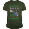 Image of Snoopy Xmas Tshirt