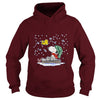 Image of Snoopy Xmas Tshirt