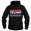 Image of Donald Trump For President Hoodies