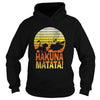 Image of Disney Lion King Hakuna Matata Profile Graphic TShirt