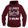Image of This Guy Is Already Taken By A Seahawks Fan TShirt