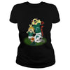 Image of Calvin and Hobbes Tulane Green Wave football