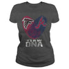 Image of Falcons  Braves Its In My DNA TShirt