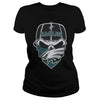 Image of Eagles Skull TShirt