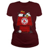 Image of VGSportBaseballSnoopyHouseBostonRedSox
