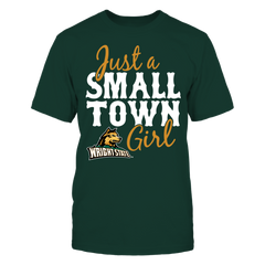 Just A Small Town Girl - Wright State Raiders