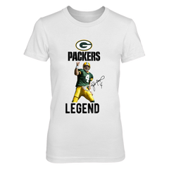 Brett Favre - Packers Legend