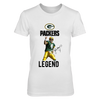Image of Brett Favre - Packers Legend