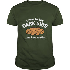 Come To The Dark Side