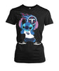 Image of Tennessee Titans Cute Stitch Shirt