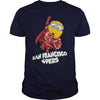Image of 49ERS Tshirt LIMITED EDITION