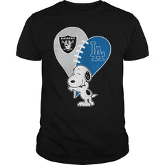 Raiders  Dodgers TShirt