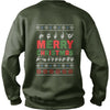 Image of Christmas - Sign Language Merry Christmas