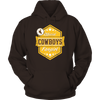Image of Official Cowboys Fangirl - University of Wyoming