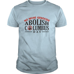 COLUMBUS DAY  T-SHIRT