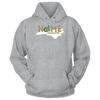 Image of Home With State Outline - UNC Charlotte 49ers
