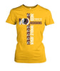 Image of Washington Redskins All I Need Today Is A Little Bit Of Redskins And A Whole Lot Of Jesus