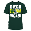 Image of Player Portrait - Diego Valeri