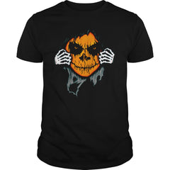 HALLOWEEN IS COMING TSHIRT HALLOWEEN COSTUME GIFT