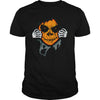 Image of HALLOWEEN IS COMING TSHIRT HALLOWEEN COSTUME GIFT