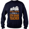 Image of Halloween You Cant Scare Me Im A 5th Grade Teacher