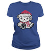 Image of bear - Christmas Snow Bear shirts