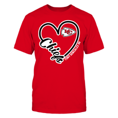 Kansas City Chiefs - Heart Script - Tony Gonzalez