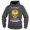 Image of Vikings Fan TShirt