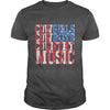Image of Cowgirls Cowboys Country Music TShirt