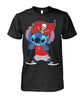 Image of Buccaneers Cute Stitch T-shirt 2018