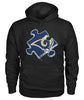 Image of Los Angeles Rams - Rams and Puzzle T-shirt