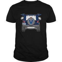Jeep VILLANOVA WILDCATS