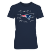 Image of New England Patriots - Ring Of Honor