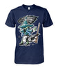 Image of Philadelphia Eagles Halloween Witch Apparel 2018