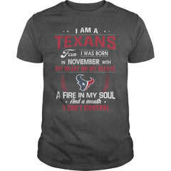 TEXANS Fan