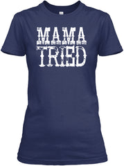 TDS - Mama Tried