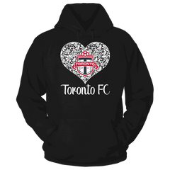 Lace Logo - Toronto FC