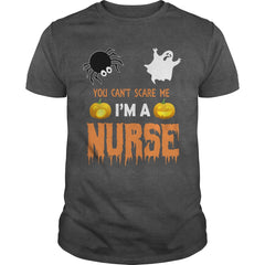Iam A Nurse Halloween TShirt