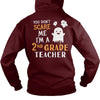 Image of 2nd Grade Teachers Halloween