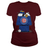 Image of VGSportBaseballSnoopyChicagoCubs