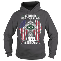 NFL-JETS 000 STAND FOR THE FLAG