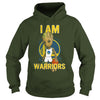 Image of I Am Golden State Warriors Groot