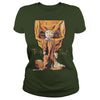 Image of TRICK OR TREAT 02  HAPPY HALLOWEEN TSHIRT