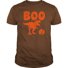 T REX DINOSAUR T SHIRT - FUNNY HALLOWEEN T SHIRT