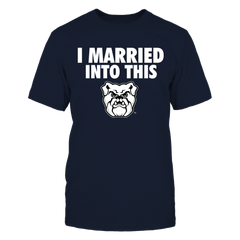 Butler Bulldogs - I Married Into This