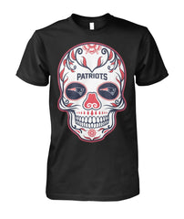 New England Patriots Shut The Fuck Up T-shirt